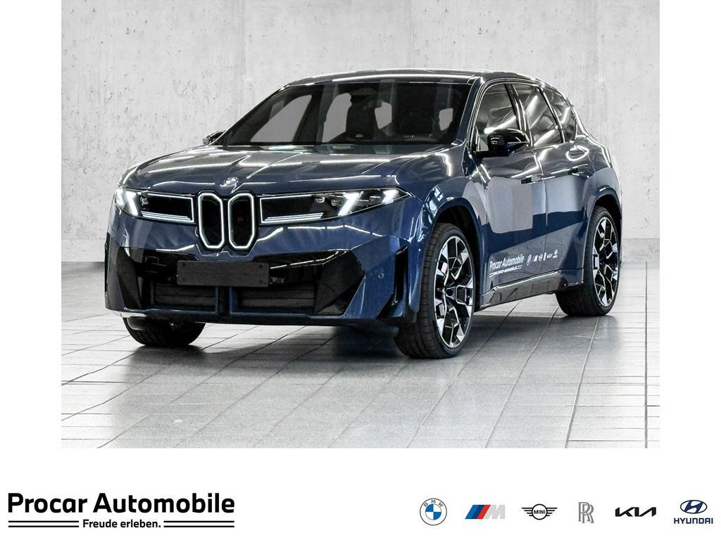 BMW iX3 50 xDrive M SPORT PRO + HuD + DA+ + 22