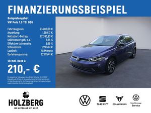 Volkswagen Polo 1.0 TSI DSG Energy AHK+GJR+KAMERA