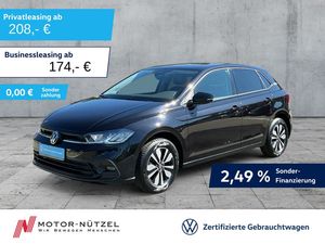 Volkswagen Polo 1.0 TSI DSG GOAL LED+NAVI+AHK+ACC+SHZ+DAB