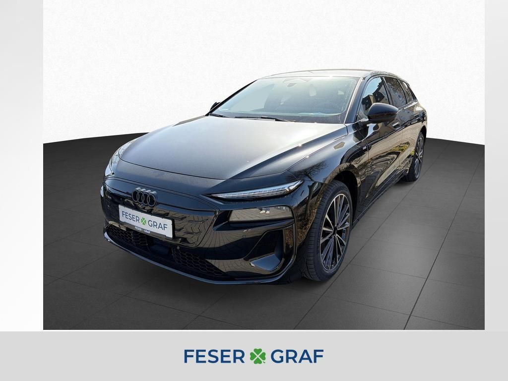 Audi A6 e-tron Avant e-tron AHK Tech Plus S Line Spor Leasing