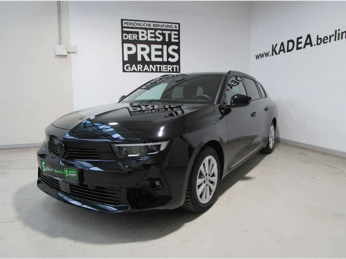 Opel Astra L Kombi - ❗️  schnell verfügbar, Automatik, Allwetterreifen❗️ Leasing