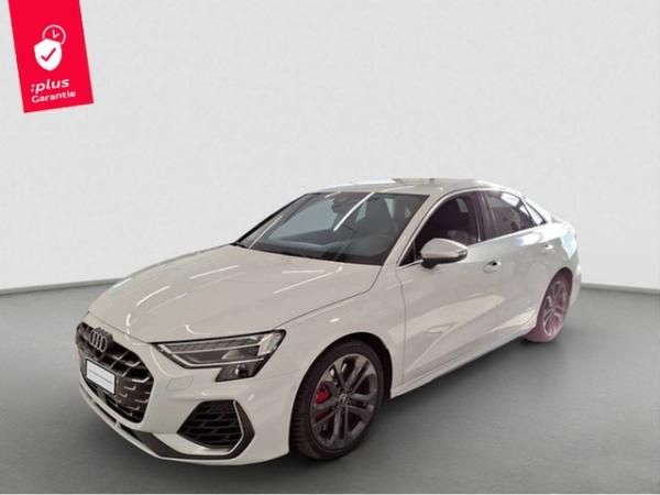 Audi S3 Limousine 2.0 TFSI quattro S tronic *Navi*ACC Leasing