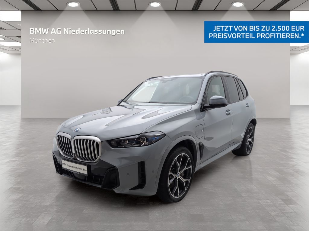 BMW X5 xDrive50e M Sport AHK Harman/K Kamera LED Leasing