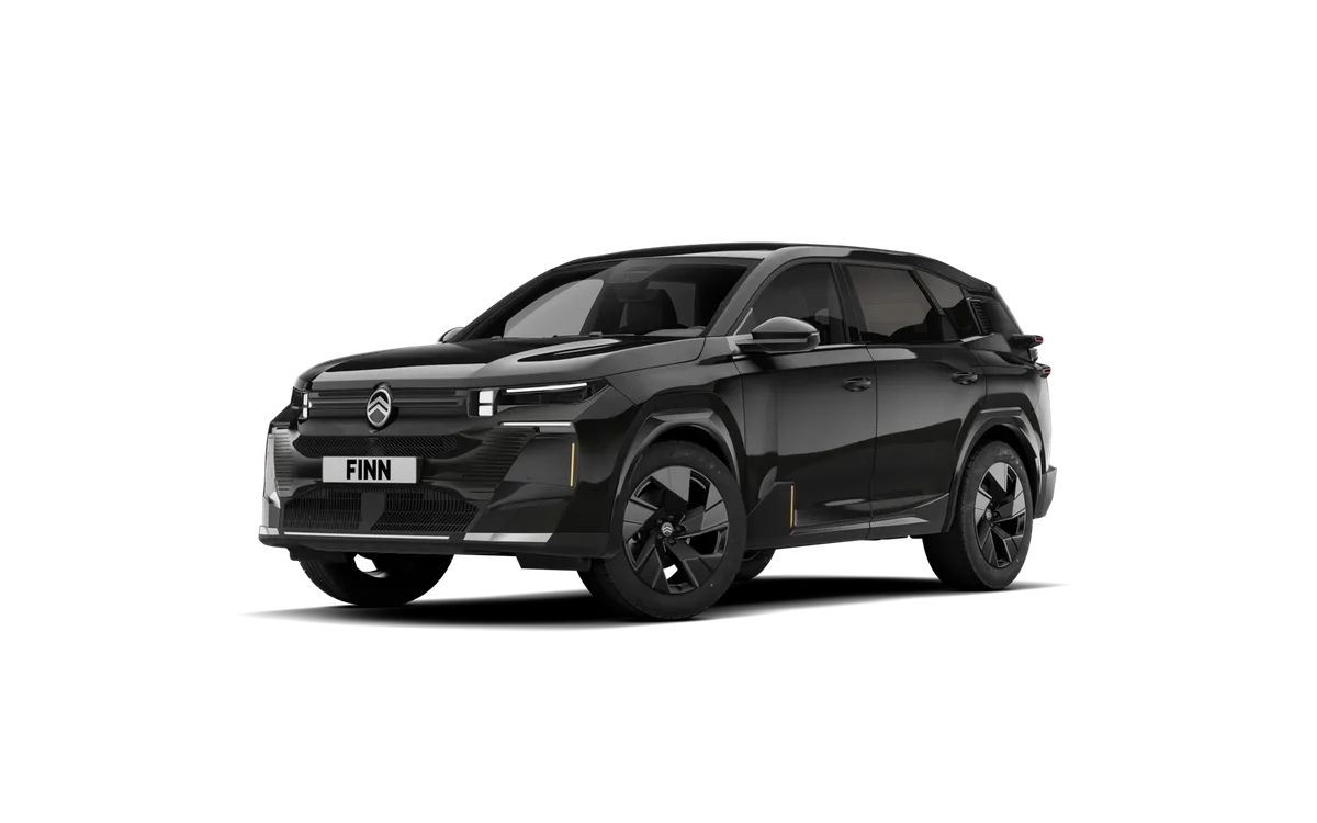 Citroen C5 Aircross Hybrid 145 ë-DCS6 Hybrid 145 ë-DCS6 MAX Auto-Abo