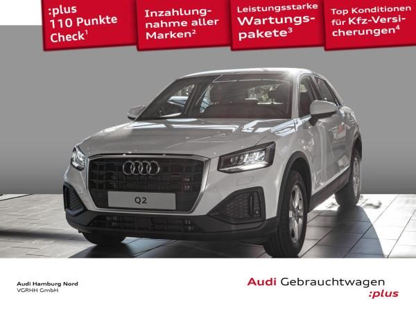 Audi Q2 35 TFSI S tronic Sitzhzg CarPlay Tempomat Leasing