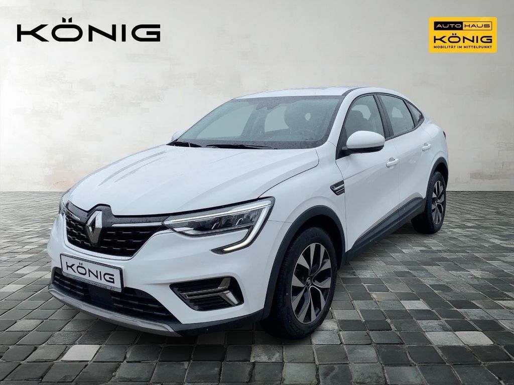 Renault Arkana 1.3 TCe 140 Equilibre Automatik Allwetter Leasing