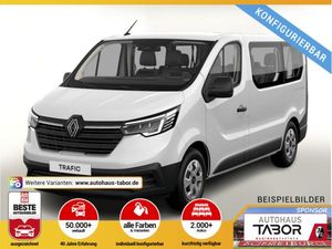 Renault Trafic Authentic Blue dCi 110