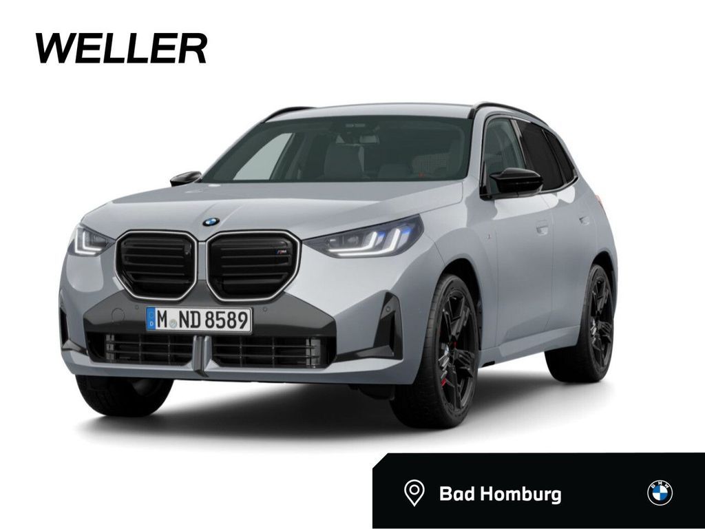 BMW X3 M50 xDrive MSportPro Innov ComPak PremPak HUD Leasing