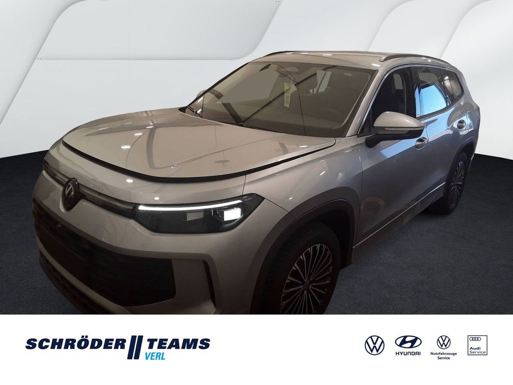 Volkswagen Tayron Life 1,5 l eTSI OPF 110 kW (150 PS) 7-Gan Leasing