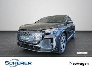 Audi Q4 Sportback e-tron quattro 220 kW
