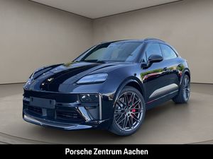 Porsche Macan Turbo HA-Lenkung Head-Up Surround-View