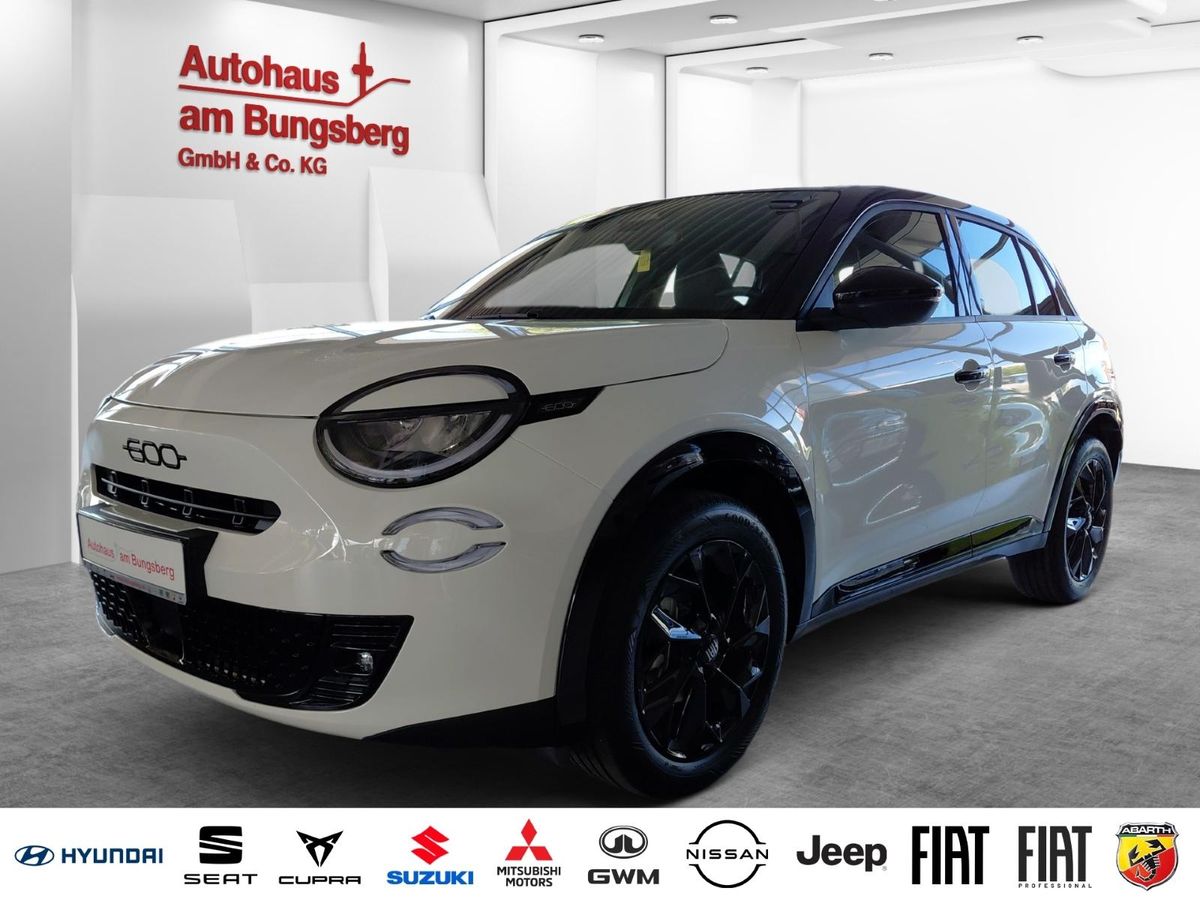 Fiat 600 Benziner 