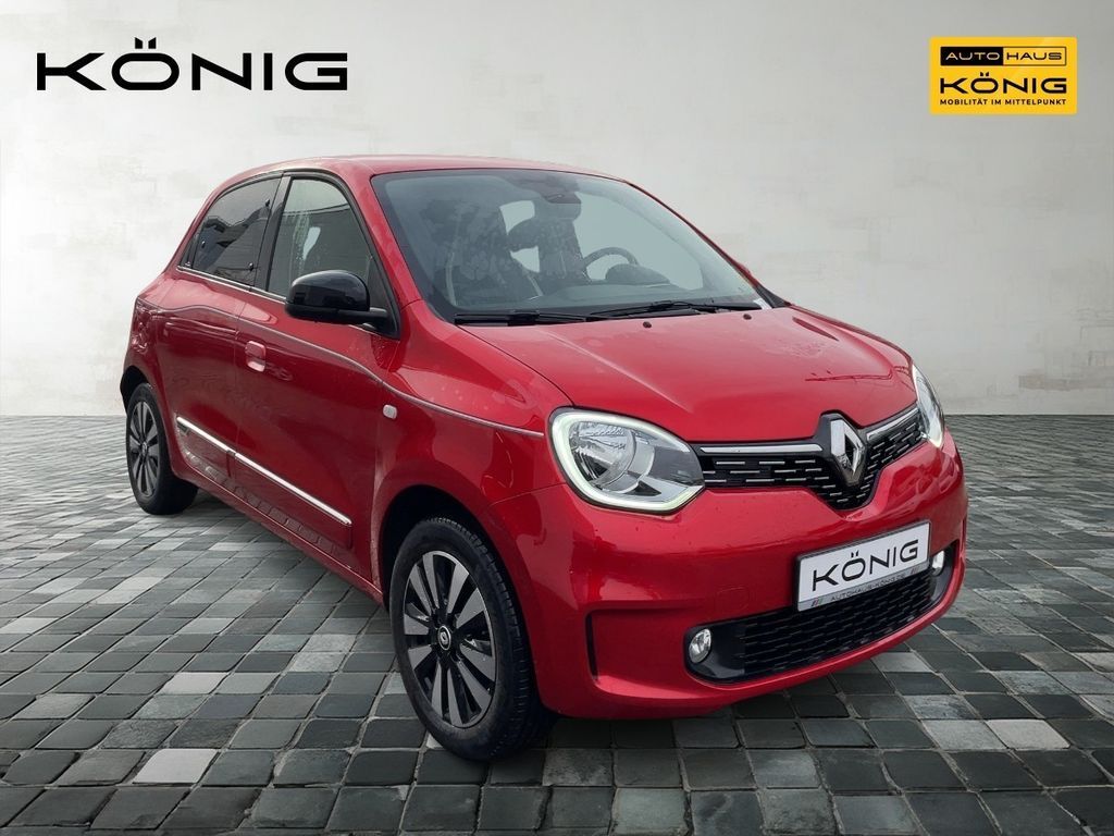 Renault Twingo Techno Electric KLIMA*NAVI*Tempomat Leasing