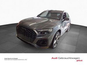 Audi Q5 SB 40 TFSI qu S line Matrix AHK StandHZG 360°