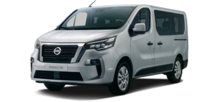 Nissan Primastar Leasing