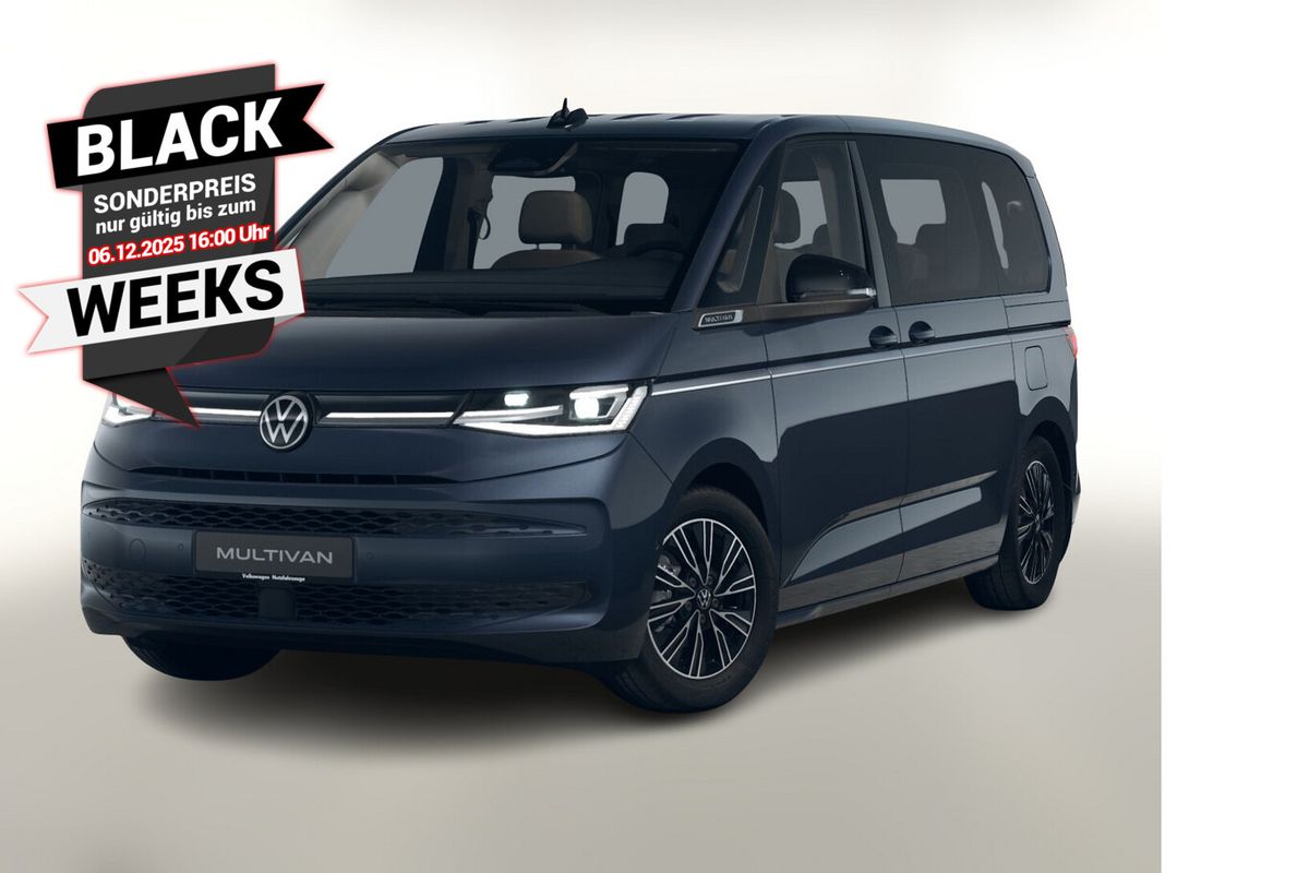 Volkswagen T7 Multivan 2.0 TDI 150 DSG Style Matrix Nav eHk Auto-Abo privat Auto-Abo