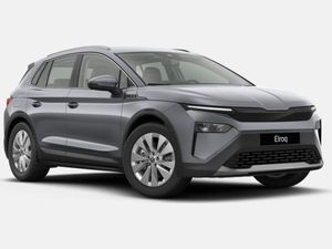 Skoda Elroq 85 Leasing