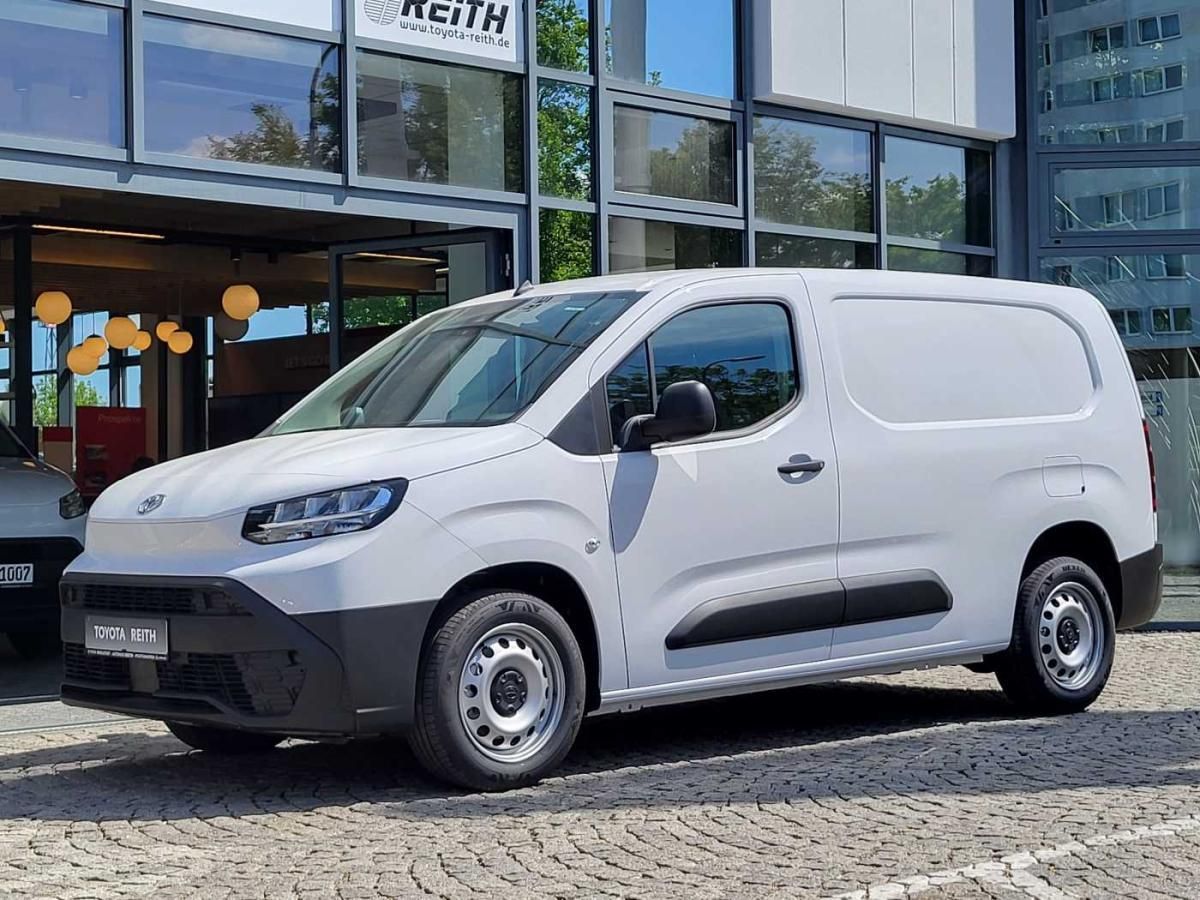Toyota Proace City Electric 50 KWH L1 Duty befristetes Angebot! Leasing