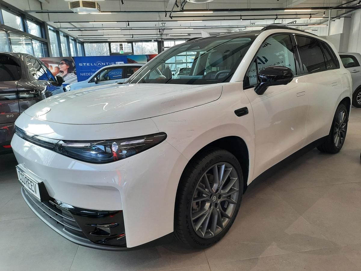 Leapmotor C10 C10 REEV Design sofort verfügbar Leasing