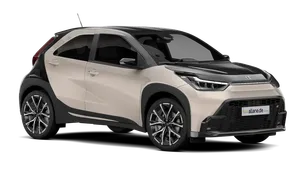 Toyota Aygo X 1.0-l-VVT-i Explore S-CVT