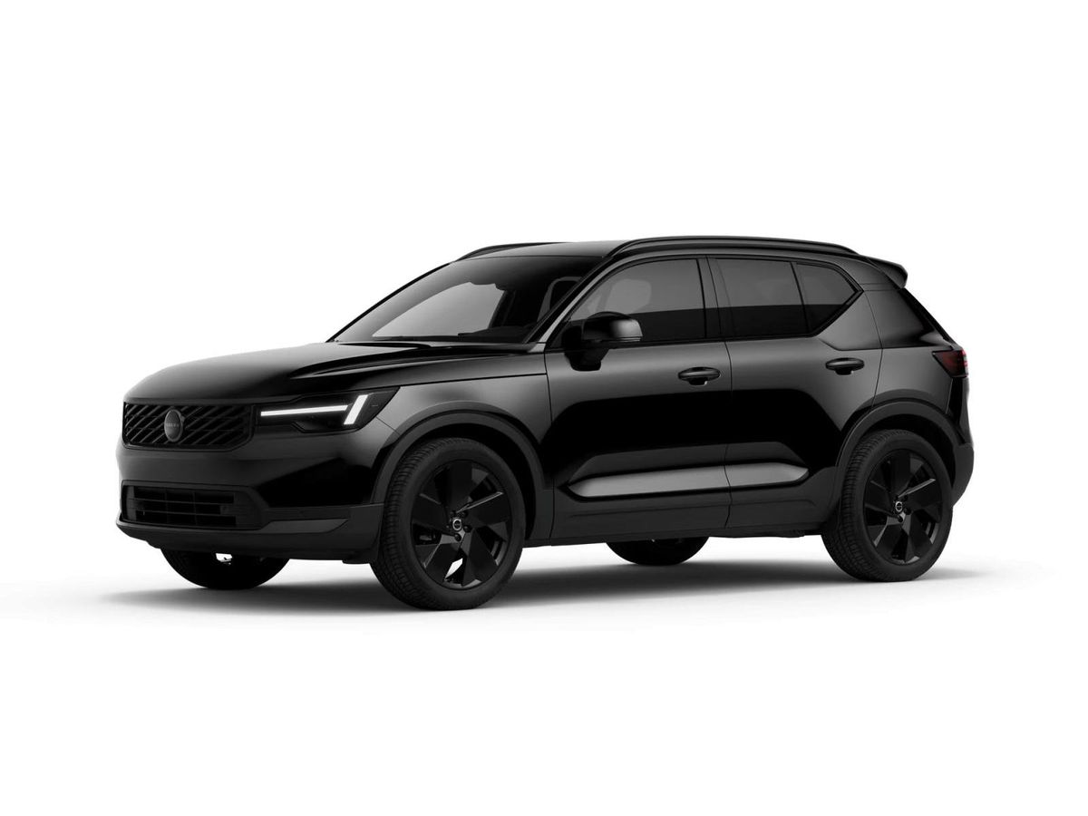 Volvo XC40 B3 Plus Black Edition Modeljahr 2027,5 FACELIFT *NEW* Leasing