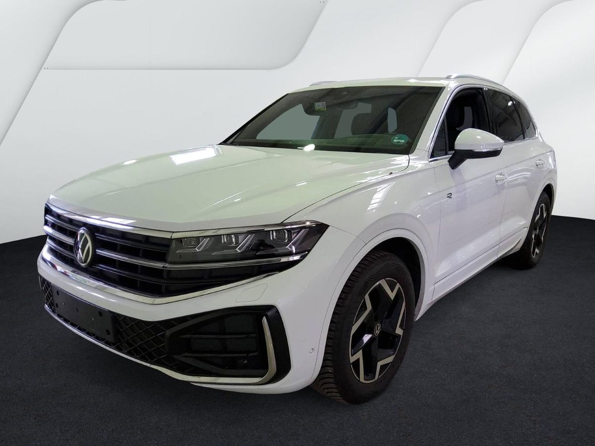 Volkswagen Touareg R-Line 3.0TDI +AHK+KAMERA+LUFTFW+STDHZG+ Leasing