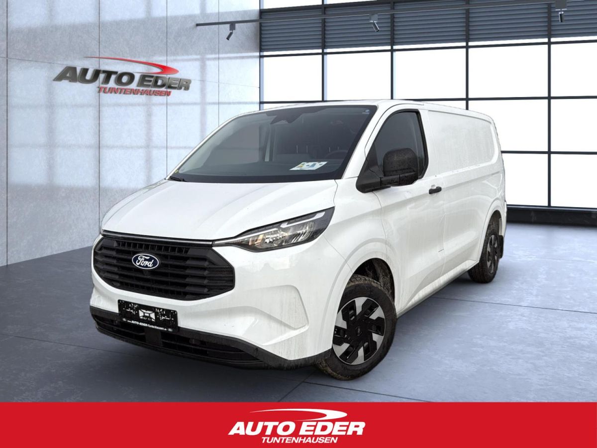Ford Transit Custom 320 L1 Trend Plug-in Hybrid Leasing