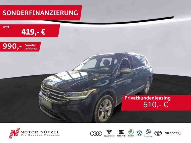 Volkswagen Tiguan Allspace 2.0 TDI DSG 4M LIFE LED+NAVI+ACC Leasing