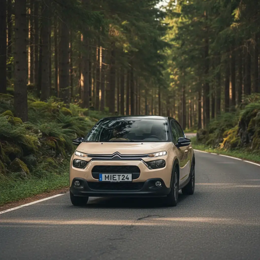 Citroen C3 PureTech 110 Feel Auto-Abo