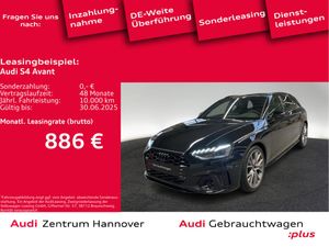 Audi S4 Avant TDI tiptronic Leasing