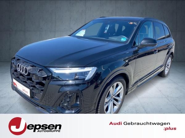 Audi Q7 SUV S line 50 TDI qu. tiptr. Luft PANO HUD 20 Leasing