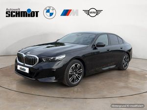 BMW 520i Lim M Sportpaket UPE 74.540 EUR