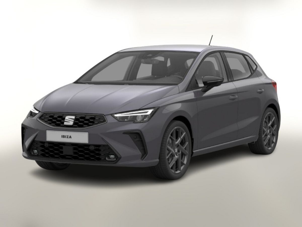 Seat Ibiza FR DSG Facelift VollLED SHZ Kam Kessy 18