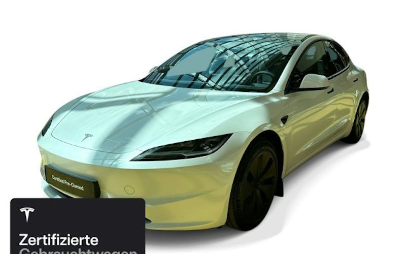 Tesla Model-3 Allradantrieb Mit Dualmotor Long Range 4dr Auto kaufen
