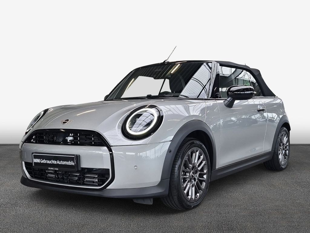 MINI Cooper Cabrio C Head-Up DAB LED Lenkradhz. Shz. Leasing