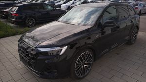 Audi Q7 S line Audi 60 TFSIe quattro 360 kW (489 PS) 8-Gang-Tiptronic TFSI e 8-Gang tiptronic Allrad Auto-Abo