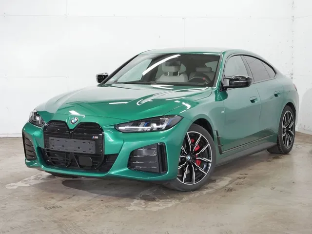 BMW i4 M60 xDrive Individual M SportPro 360° 1,99%