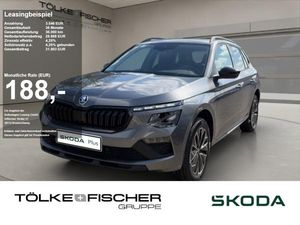 Skoda Kamiq 1.0 TSI DSG Balance SOFORT VERFÜGBAR! AHK AUT Kam. KeyLess