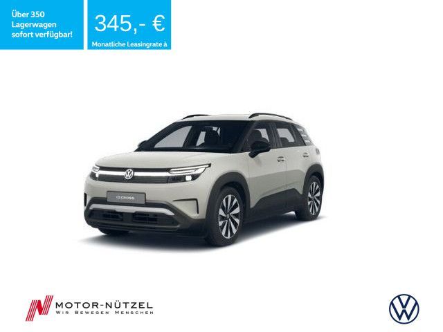 Volkswagen ID.Cross Style 155 kW (211 PS) 52 kWh IQ.Light*R Leasing