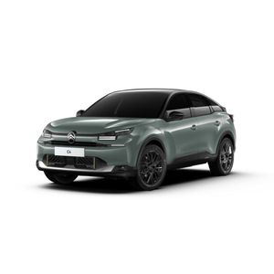 Citroën C4 Hybrid 145 Doppelkupplung 6-Gang MAX