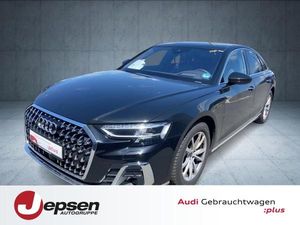 Audi A8 50 TDI qu. Stdhzg HUD ParkAss 360 PANO Leasing