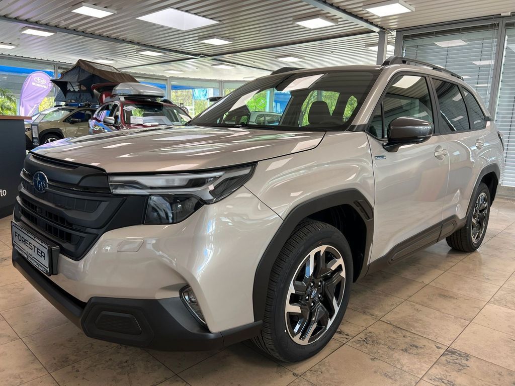 Subaru Forester 2.0 Active AWD | LED | 306° | EyeSight Leasing