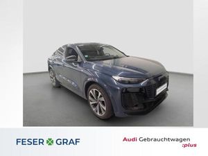 Audi Q6 e-tron Q6 Sportback e-tron performance S line-HuD-AHK-P