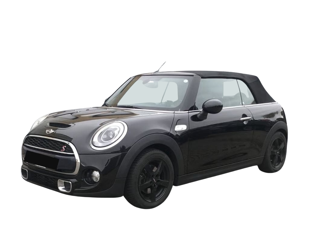 Mini Cooper Cooper S Cabrio, 191 PS, Handschaltung Auto-Abo