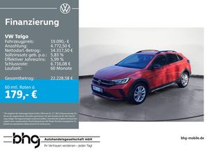 Volkswagen Taigo Life 1.0 TSI DSG *APP-CONNECT*NAVI*ACC*