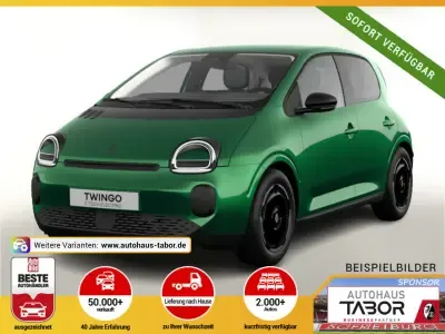 Renault Twingo Techno 80 Urban Range ParkAssist