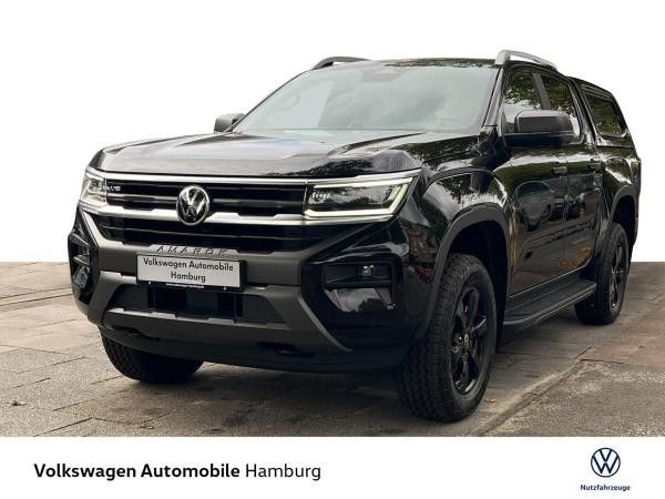 Volkswagen Amarok PanAmericana DC 3.0 TDI Automatik 4MOTION Leasing