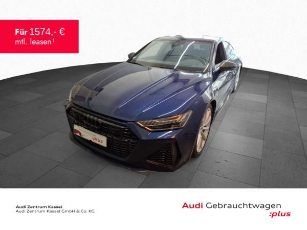 Audi RS7 RS 7 SB 4.0 TFSI qu. Laser B&O Pano HuD StandHZG Leasing
