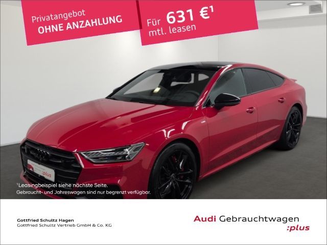 Audi A7 Sportback 55 TFSIe qu. S-tronic LED NAV PAN B Leasing