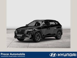 Hyundai TUCSON Tucson N LINE, 1.6 T-GDI, , 7-DCT,NAVI 4WD, LED-PAKET, RFK, ASCC, NAVI
